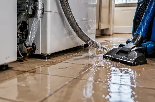 Appliance Leak Cleanup service image